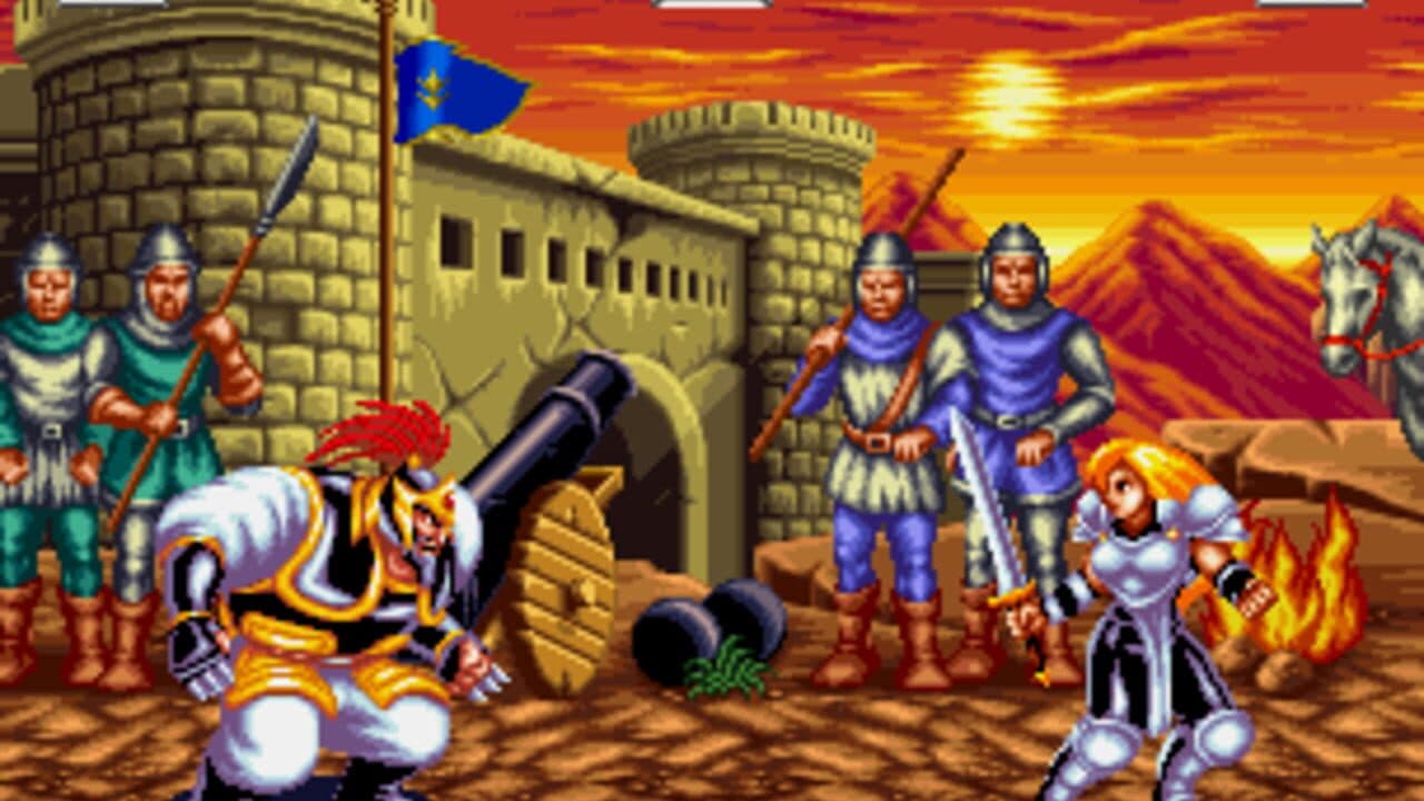 World Heroes 2 Jet thumbnail 4
