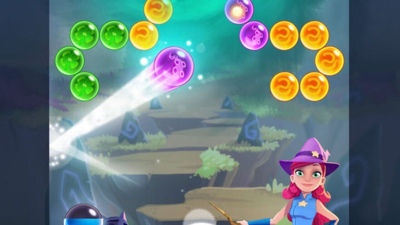 Bubble Witch 3 Saga thumbnail 8