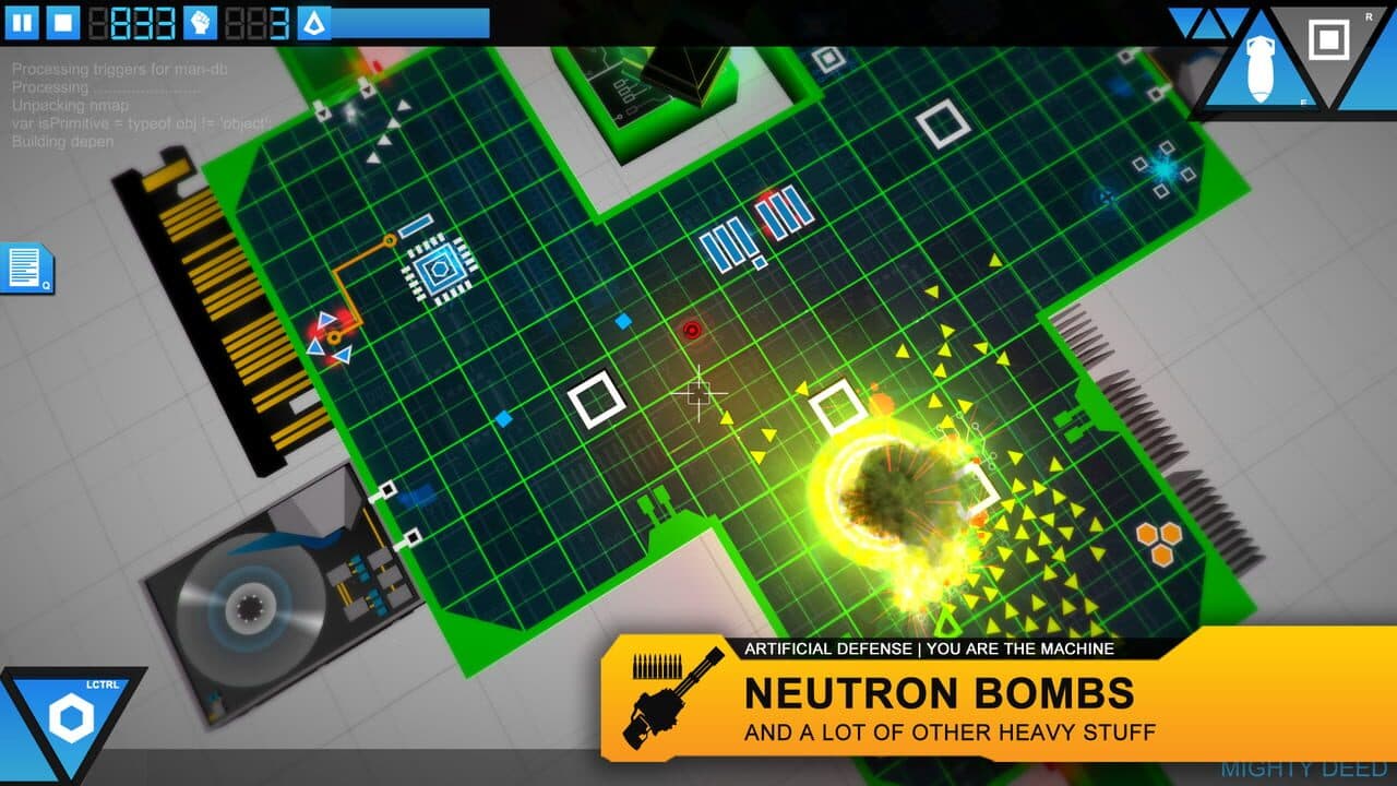 Artificial Defense thumbnail 3