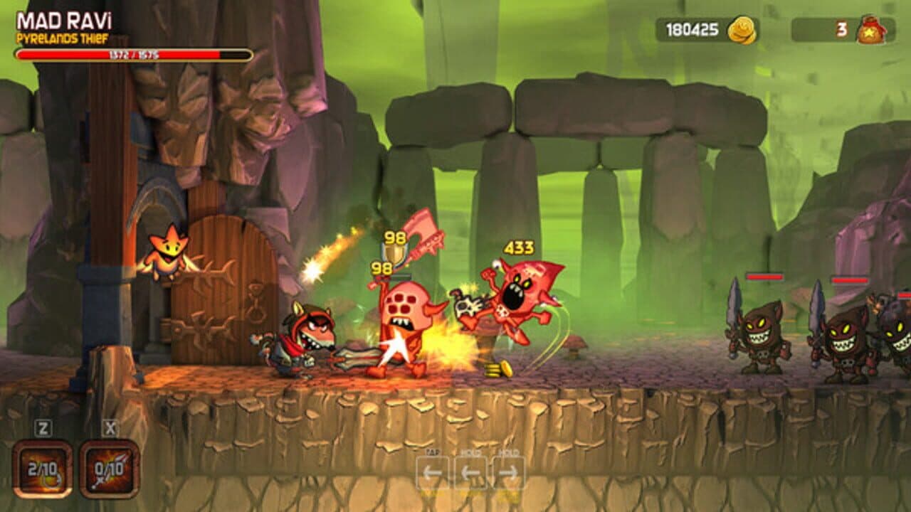 Dungeon Stars thumbnail 4