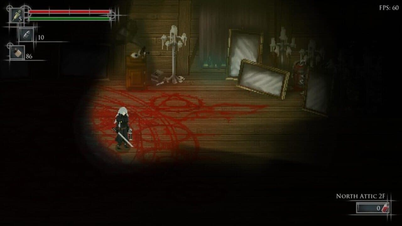 Shrouded in Sanity: Freebirth thumbnail 4