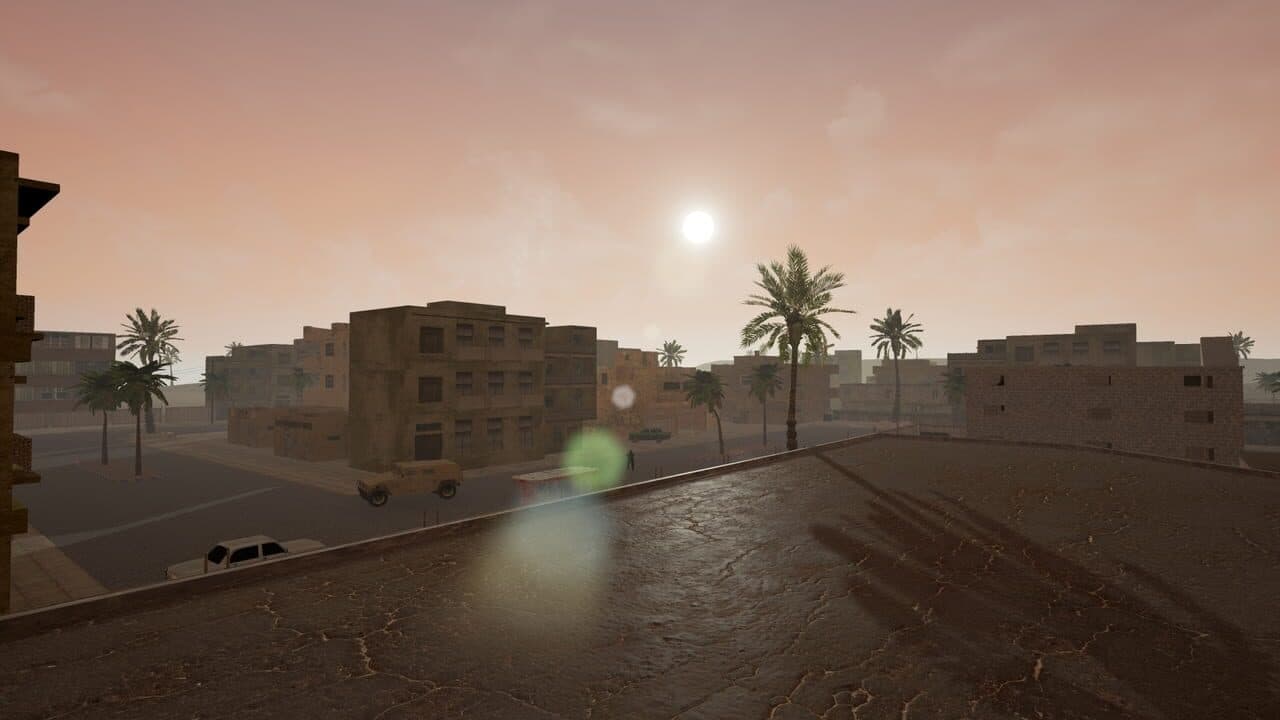 Strike Force: Desert Thunder thumbnail 2