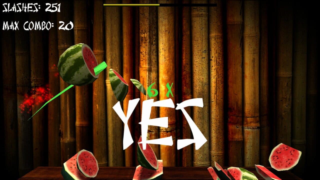 Cake Ninja 3: The Legend Continues thumbnail 2