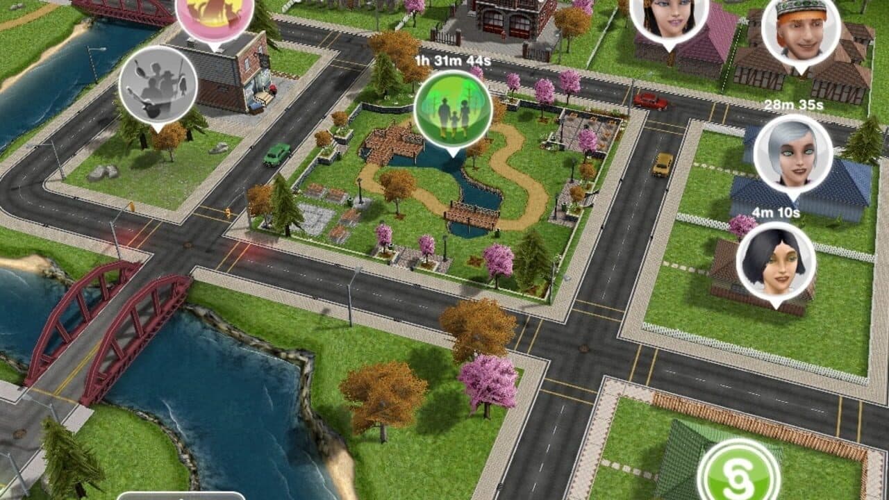 The Sims FreePlay thumbnail 2