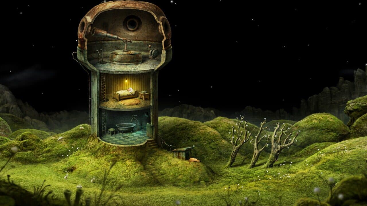 Samorost 3 thumbnail 5