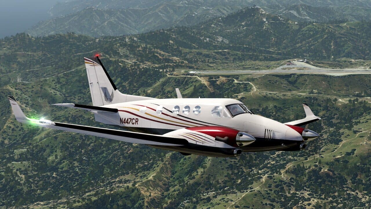 Aerofly FS 2 Flight Simulator thumbnail 4