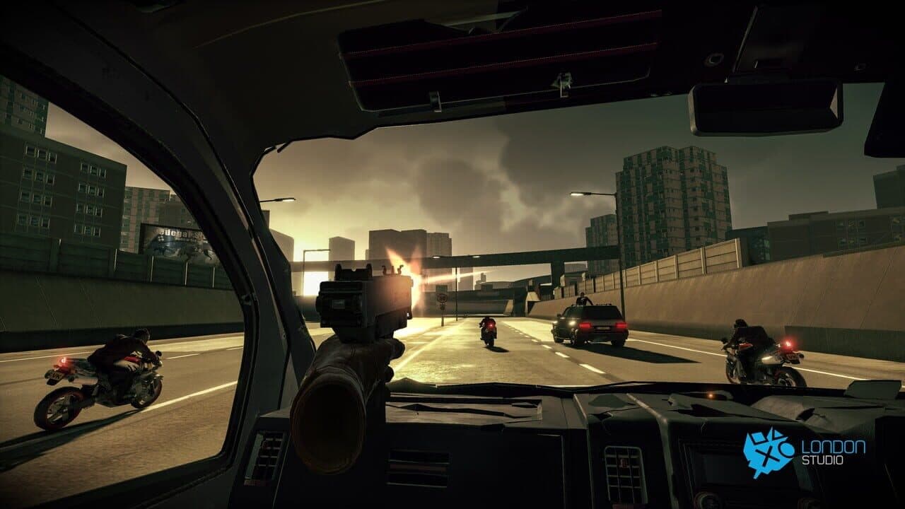 The London Heist thumbnail 3