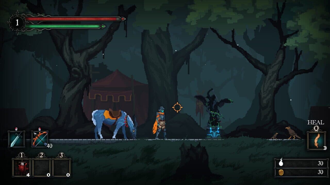 Death's Gambit thumbnail 6