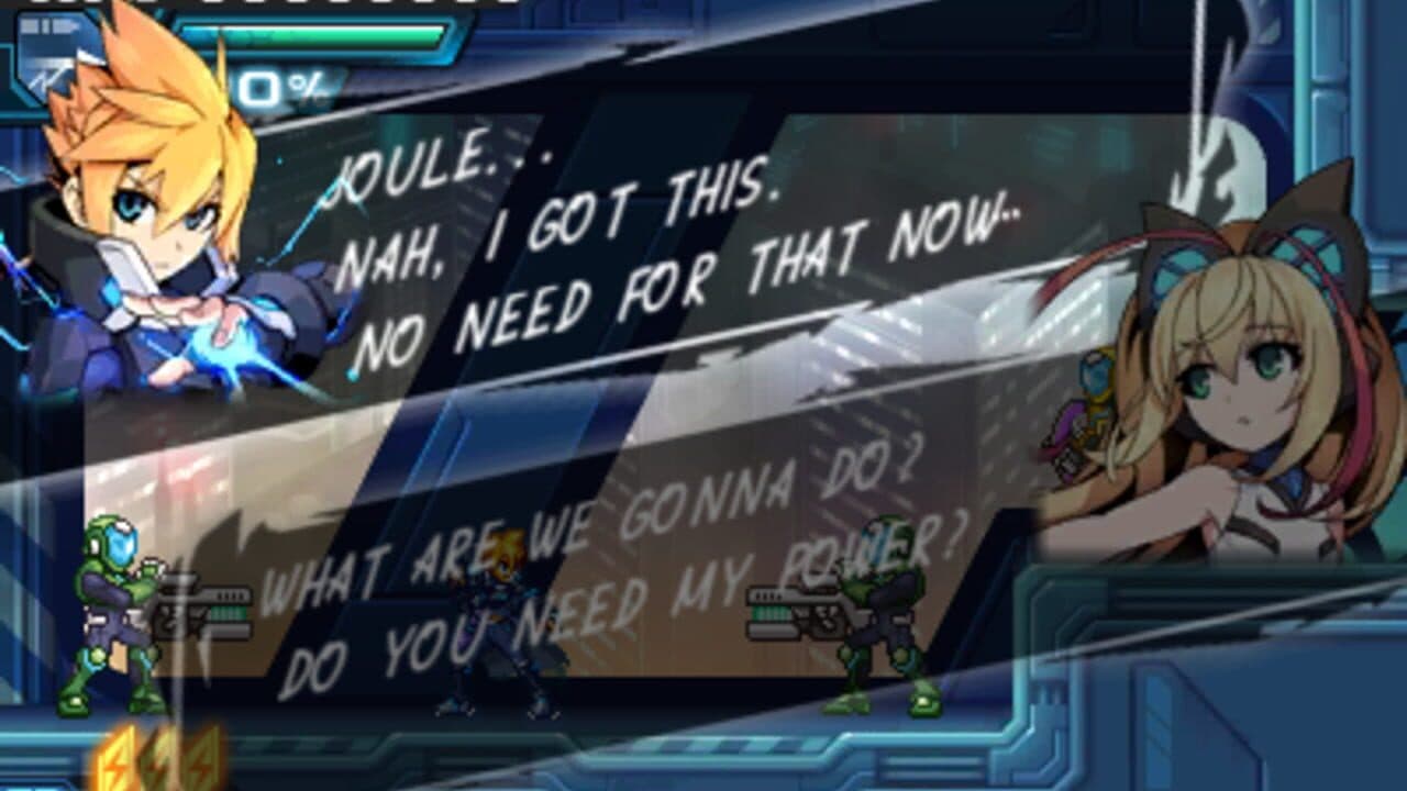 Azure Striker Gunvolt 2 thumbnail 6