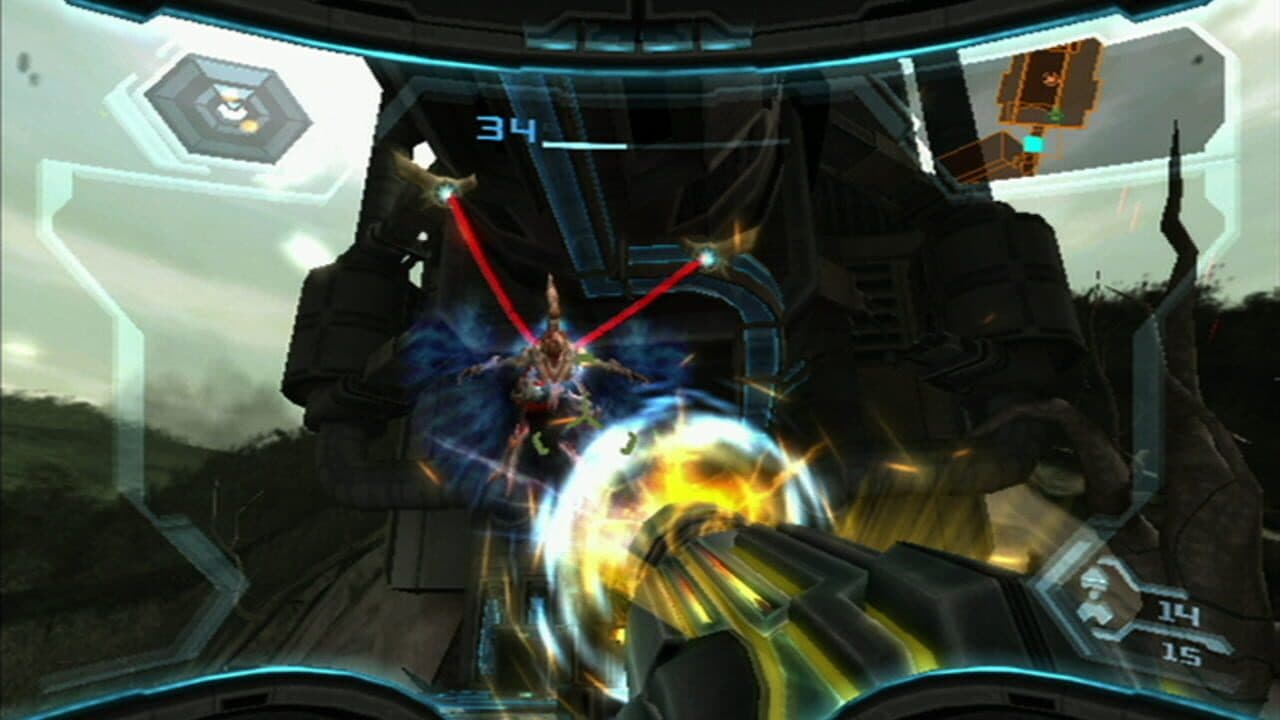 Metroid Prime 3: Corruption thumbnail 3