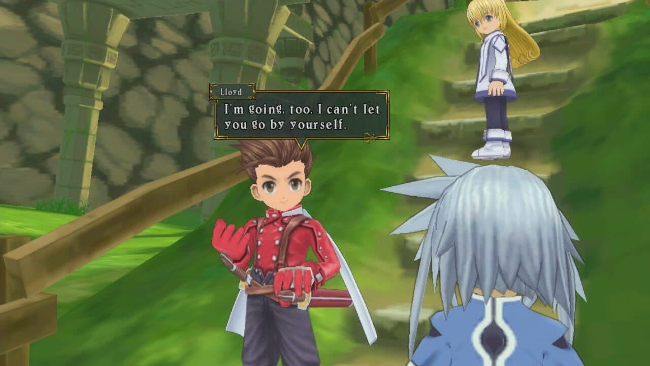 Tales of Symphonia Chronicles thumbnail 2