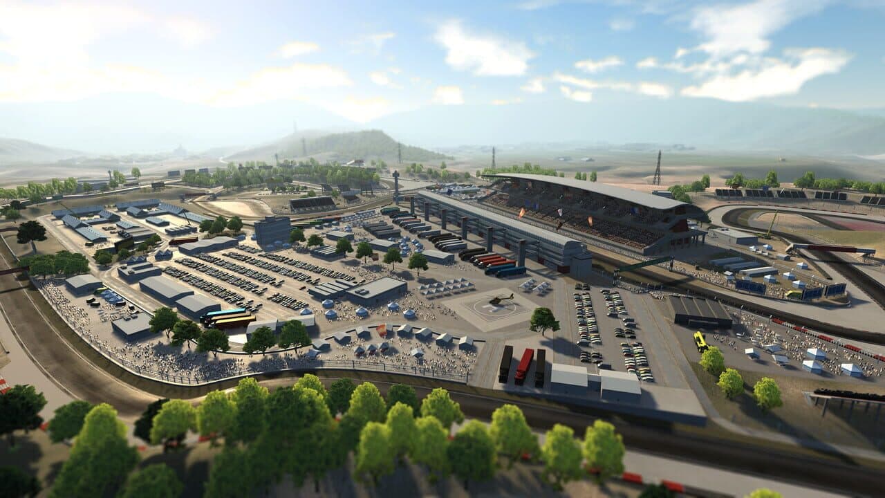 Motorsport Manager thumbnail 2