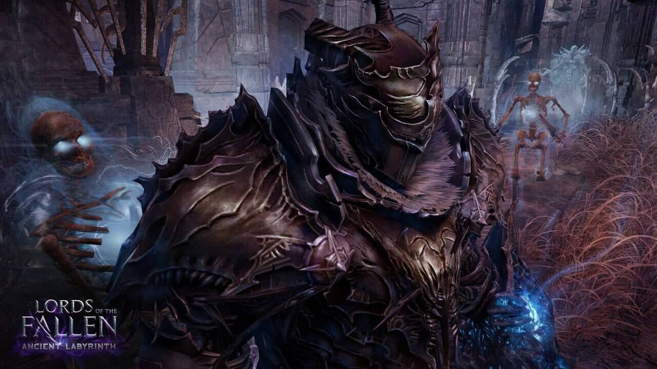 Lords of the Fallen: Ancient Labyrinth thumbnail 2