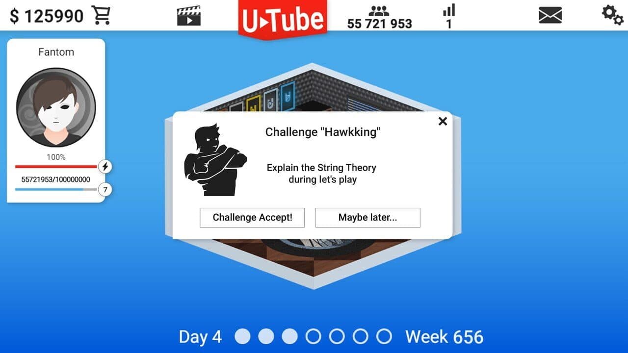 Video Blogger Story thumbnail 2