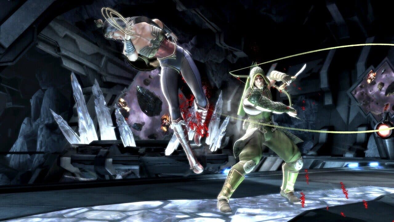 Injustice: Gods Among Us thumbnail 9