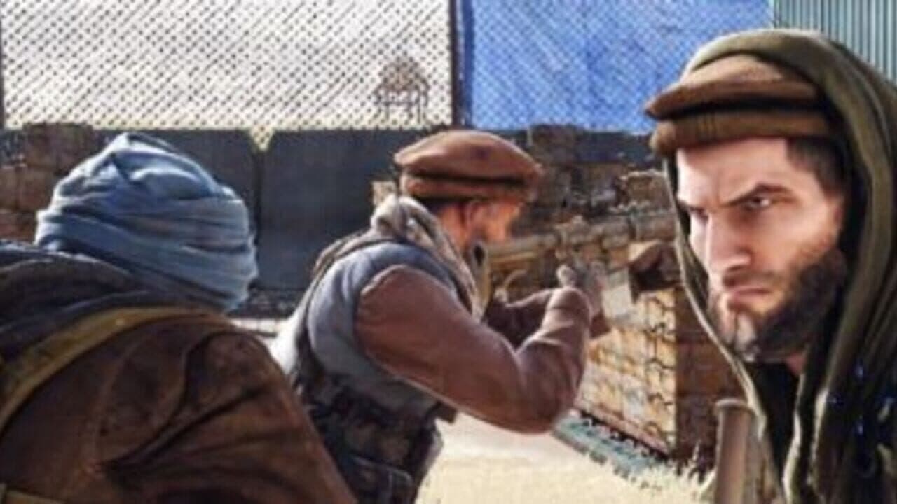 Medal of Honor screenshot 1