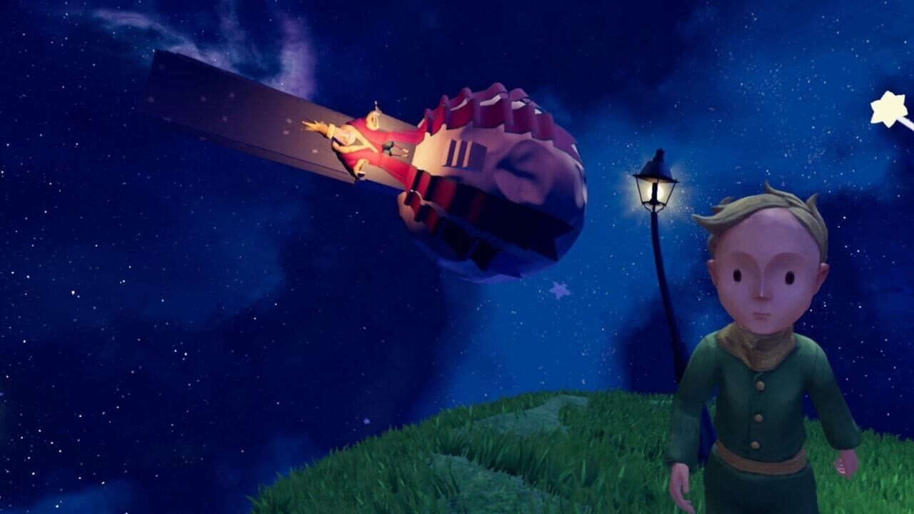 The Little Prince VR thumbnail 4