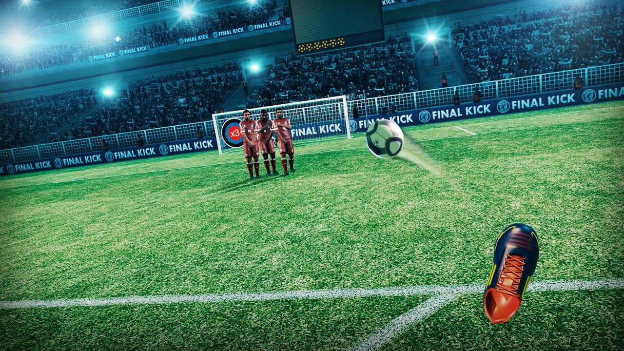 Final Soccer VR - Previously Final Goalie thumbnail 2