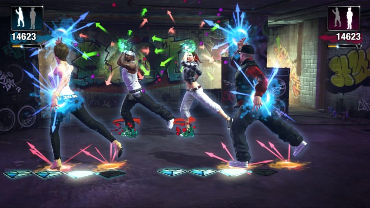 The Hip Hop Dance Experience thumbnail 2