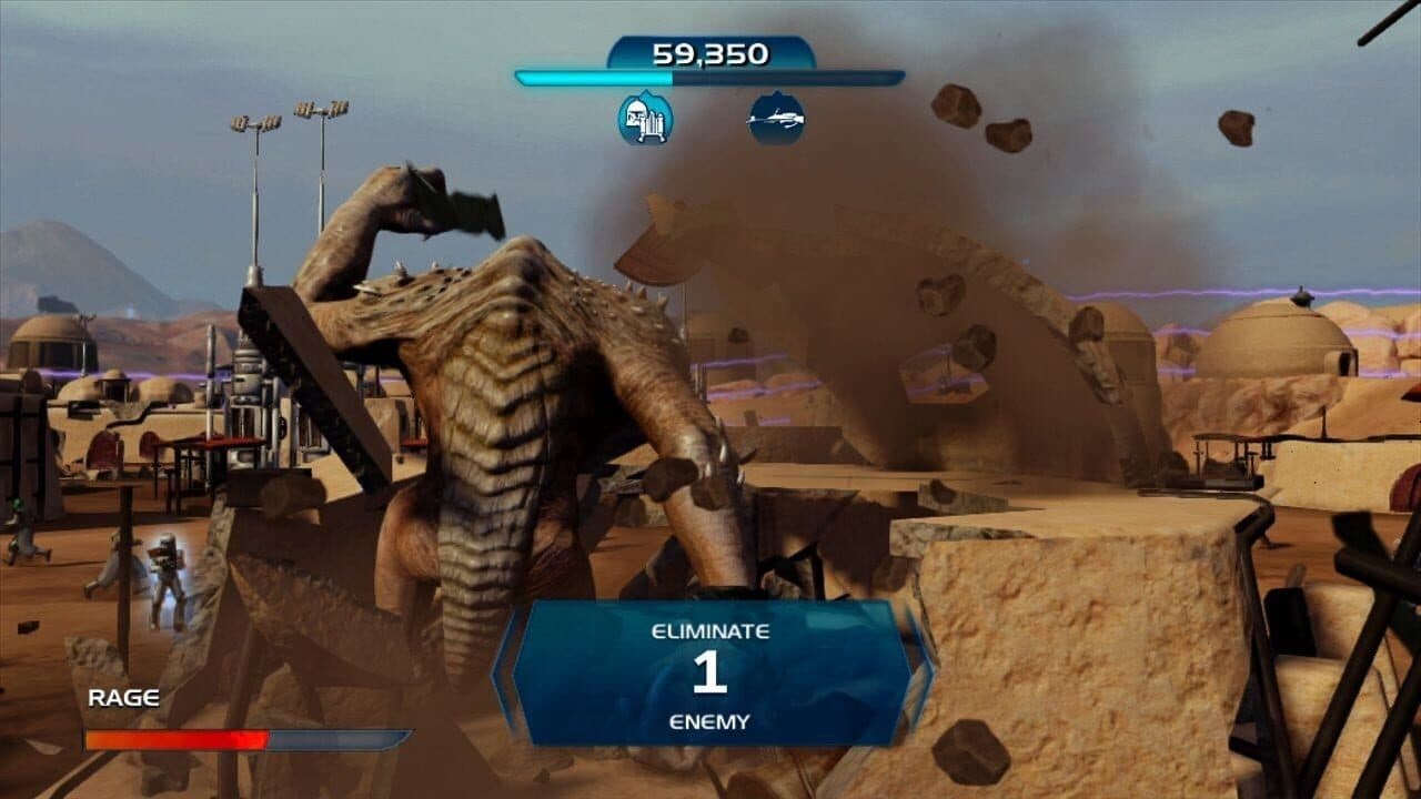 Kinect Star Wars thumbnail 3