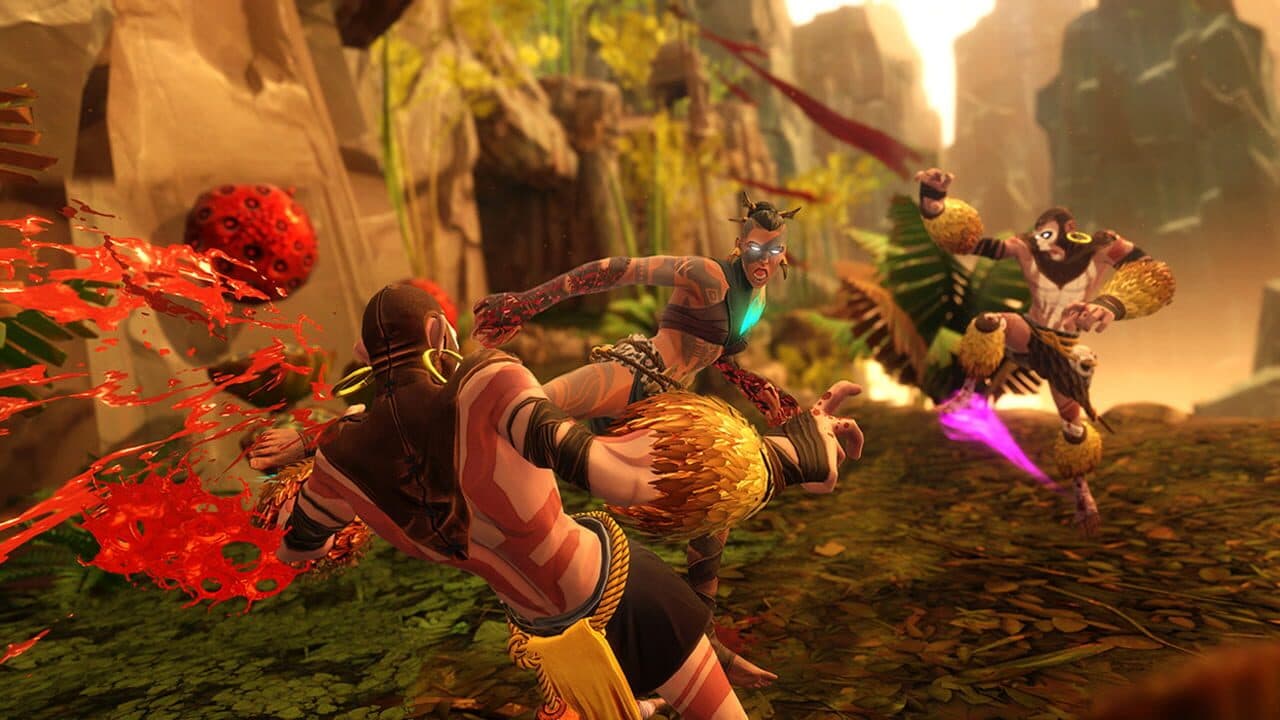 Feral Rites thumbnail 3