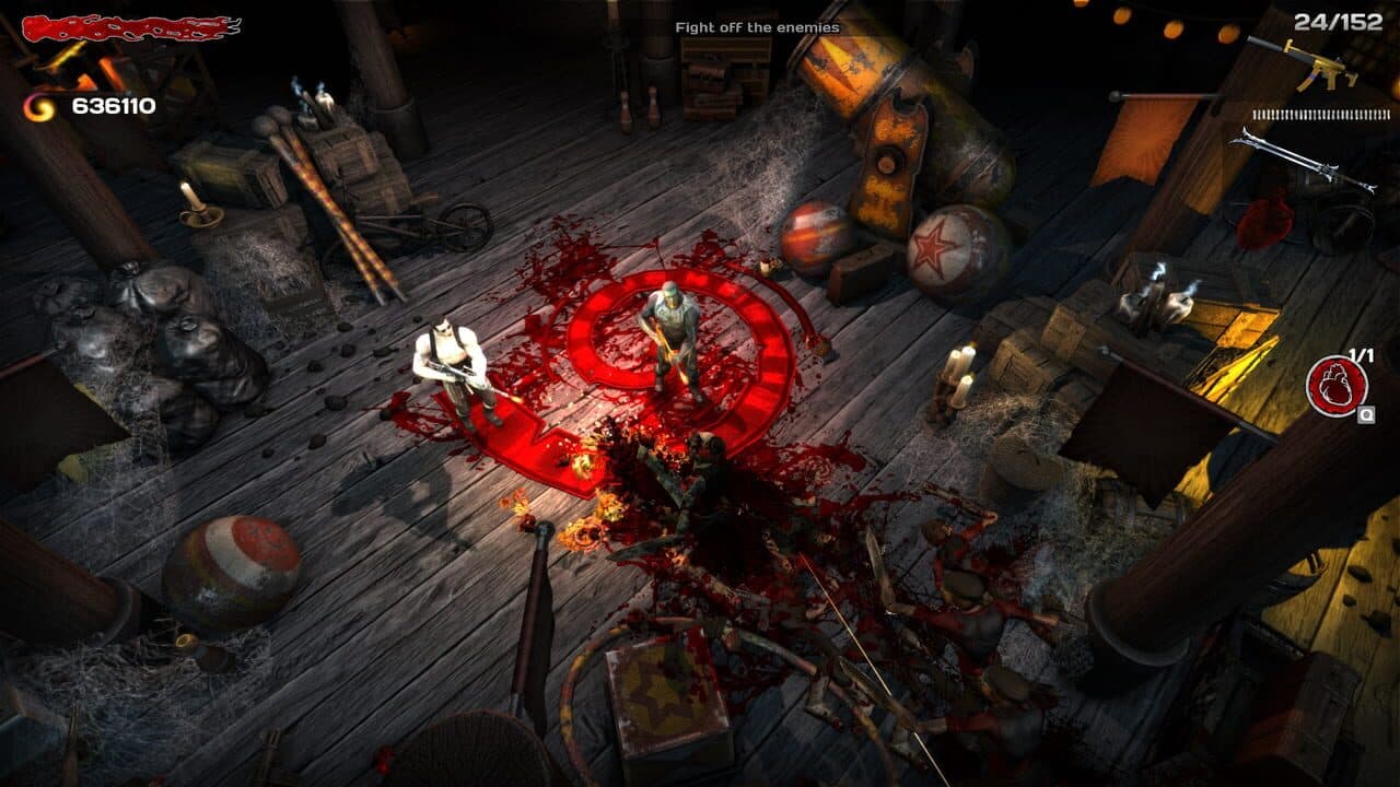I am Weapon: Revival thumbnail 2