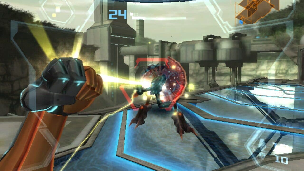 Metroid Prime 3: Corruption thumbnail 9
