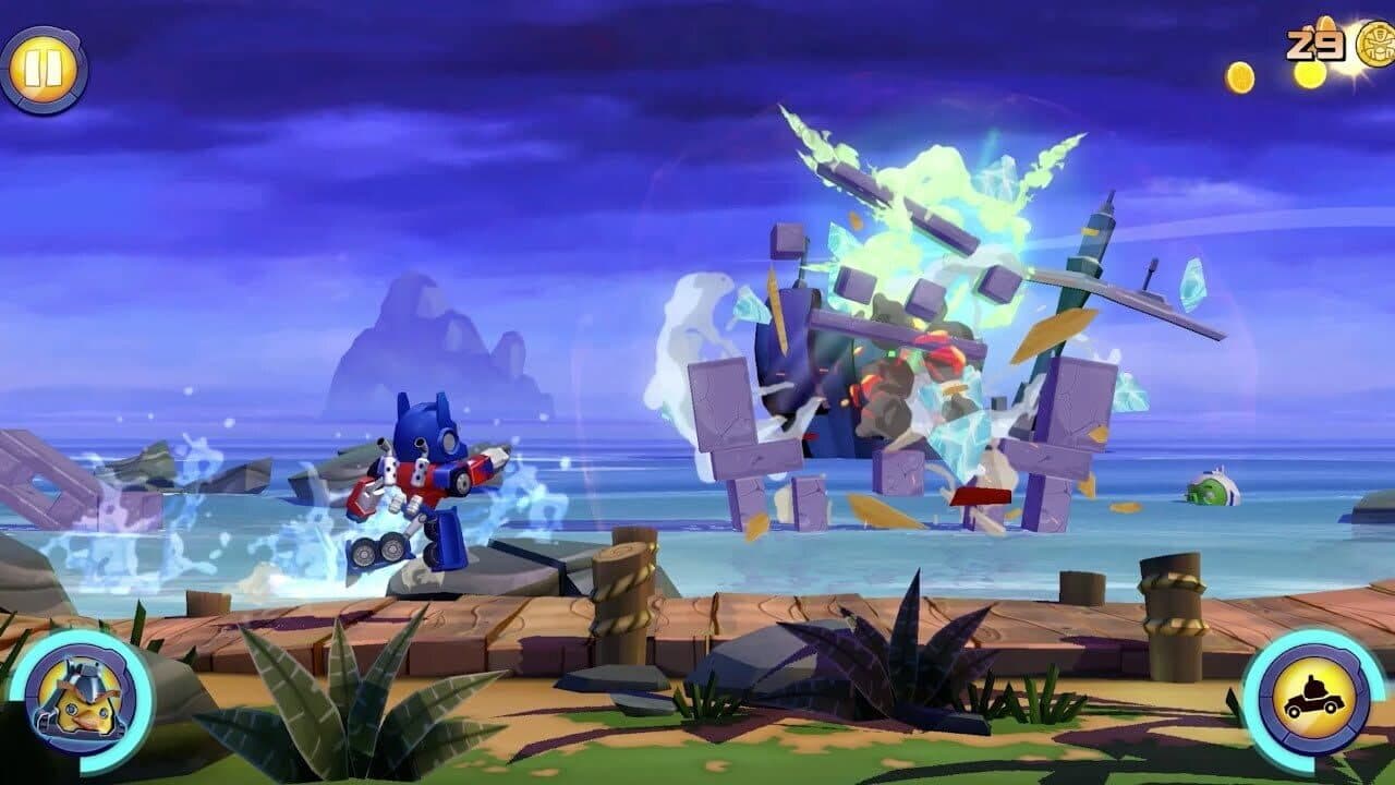 Angry Birds Transformers thumbnail 5