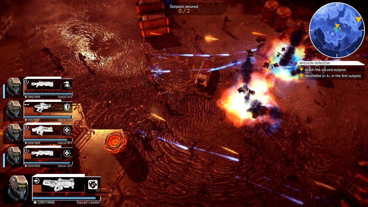 A.I. Invasion thumbnail 3