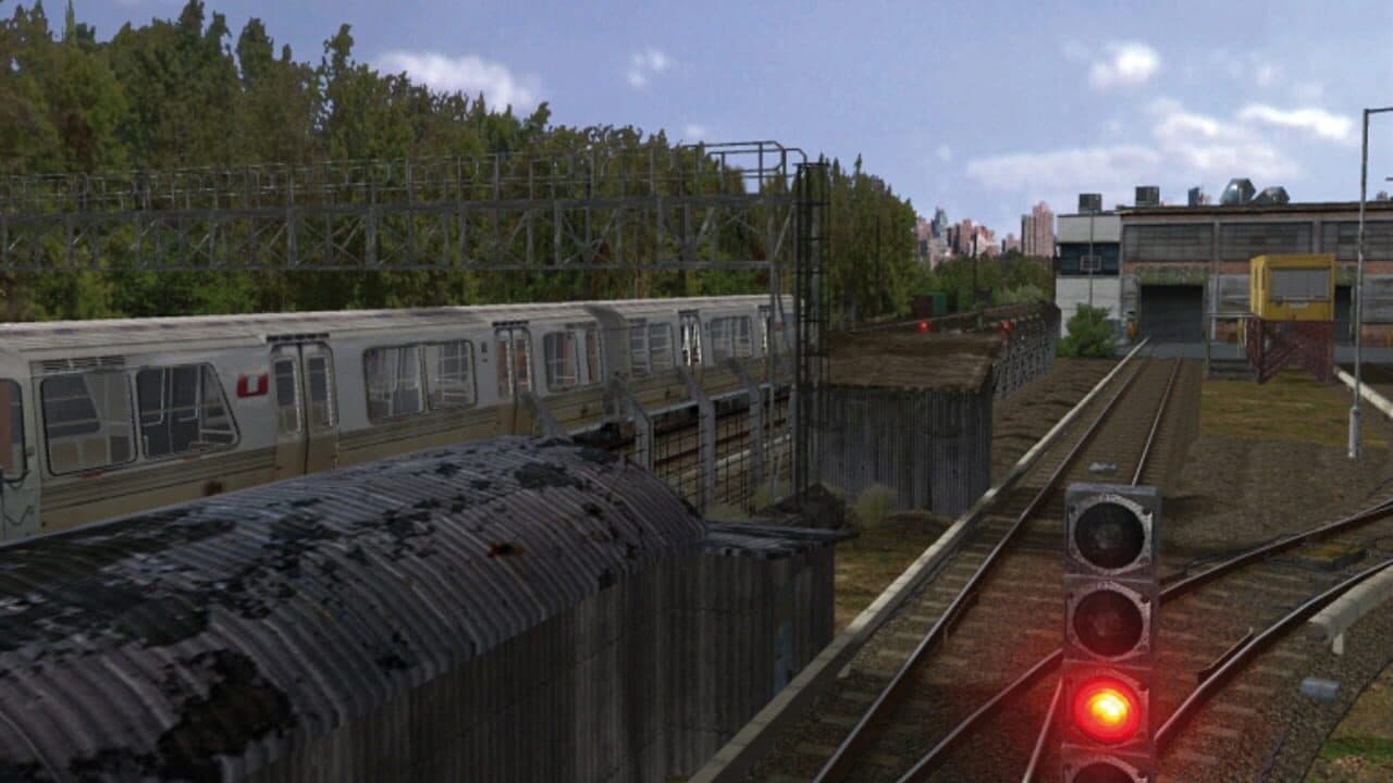 World of Subways: Volume 1 - The Path screenshot 1