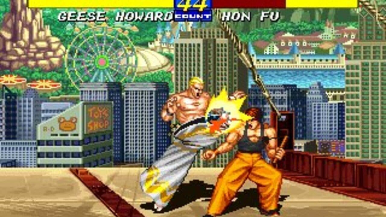Fatal Fury 3: Road to the Final Victory thumbnail 11