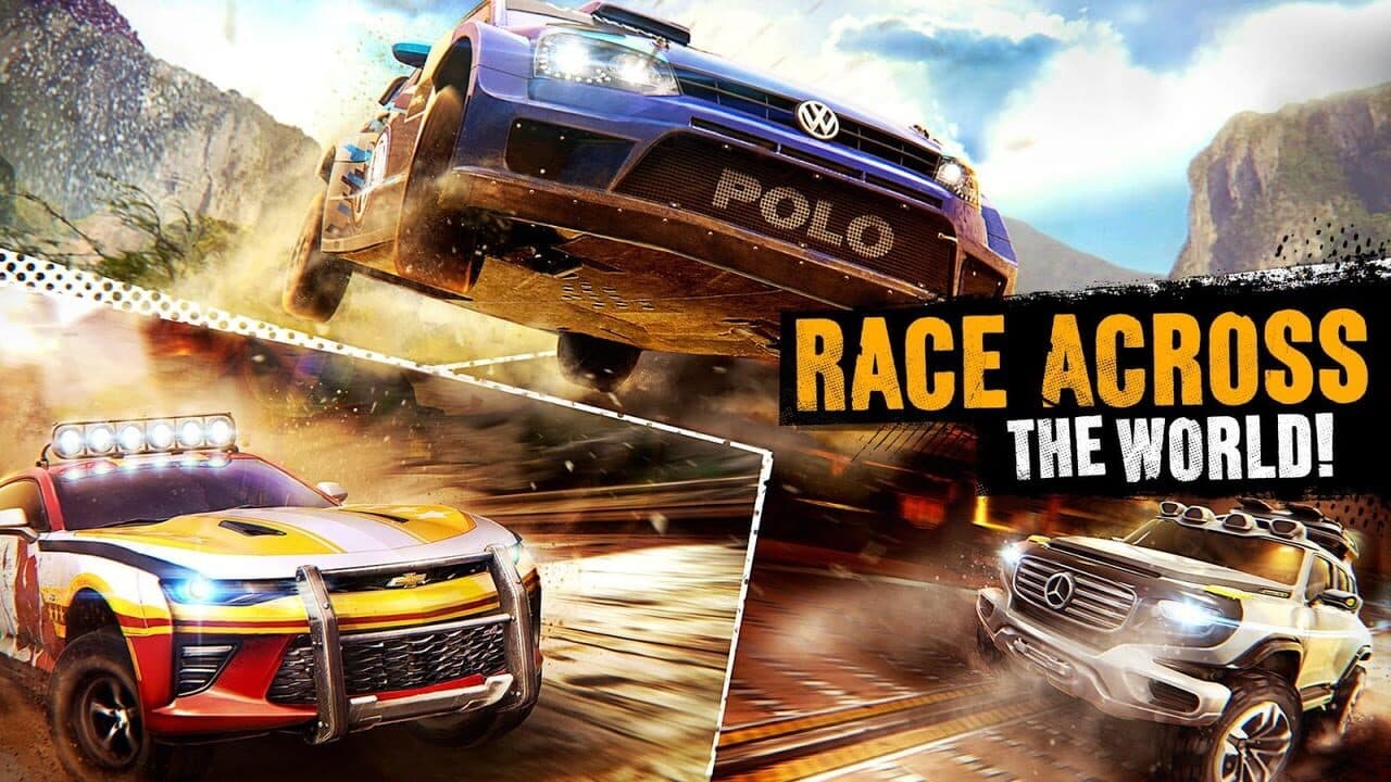Asphalt: Xtreme thumbnail 5