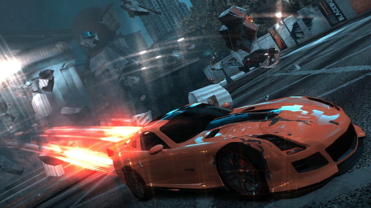 Ridge Racer Unbounded thumbnail 5