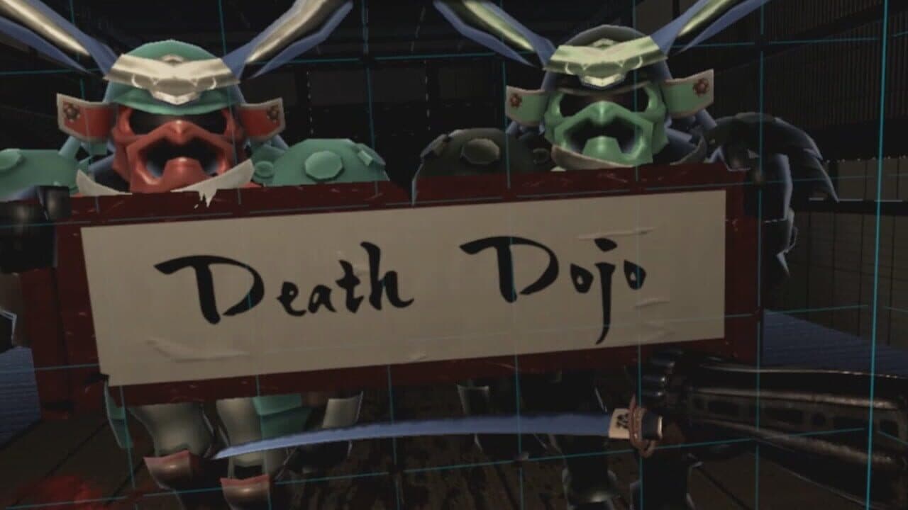 Death Dojo thumbnail 3
