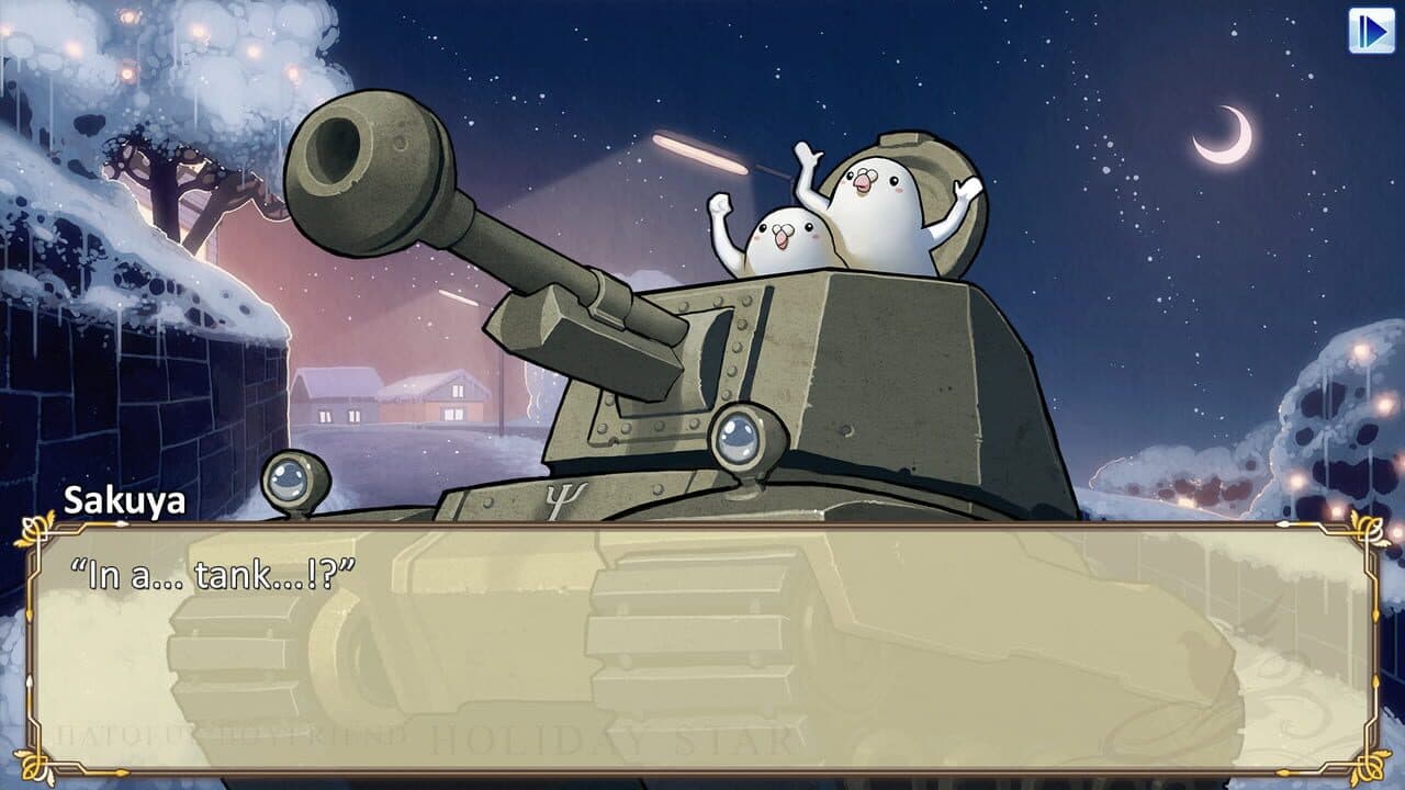 Hatoful Boyfriend: Holiday Star thumbnail 5