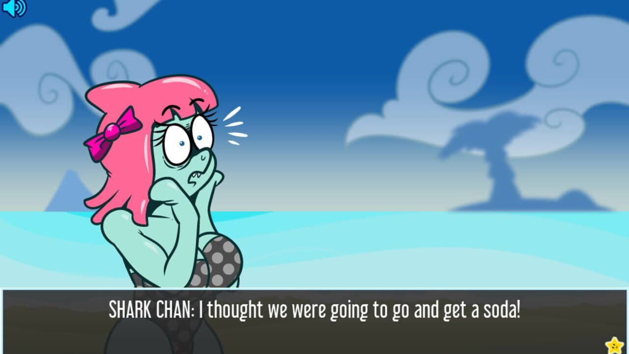 Shark Dating Simulator XL thumbnail 4