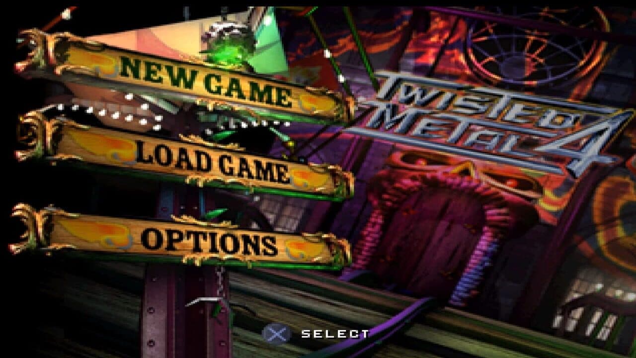 Twisted Metal 4 thumbnail 5