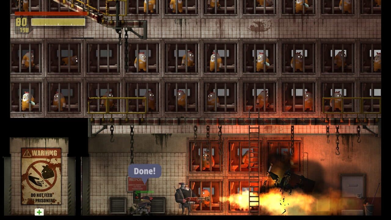 Rocketbirds 2: Evolution thumbnail 5