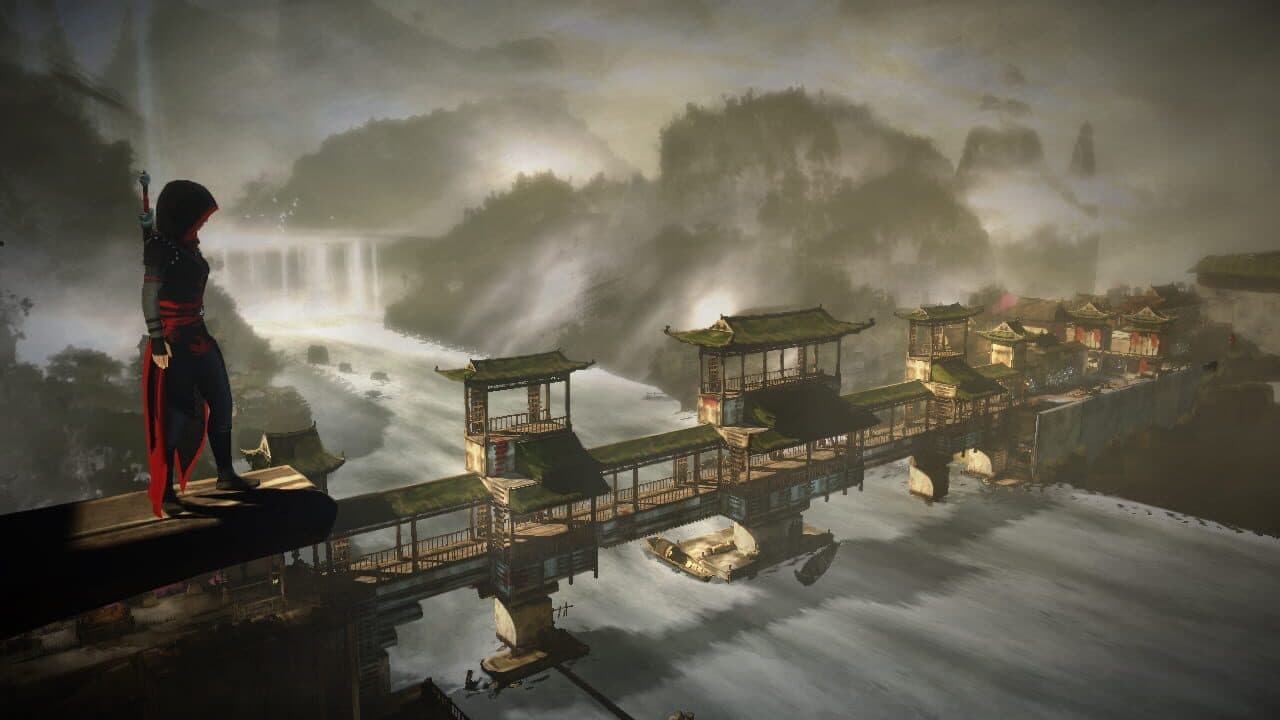Assassin's Creed Chronicles: China thumbnail 2