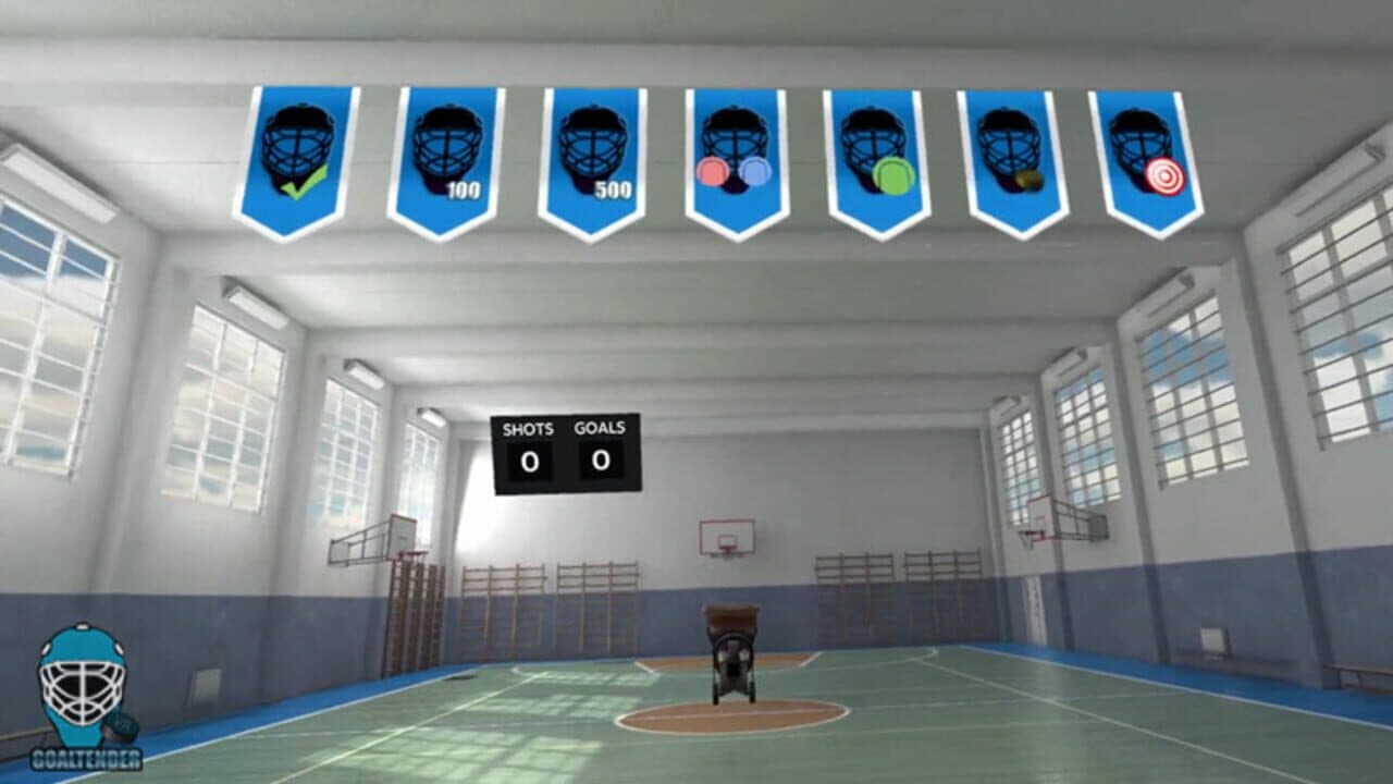 Goaltender VR thumbnail 5