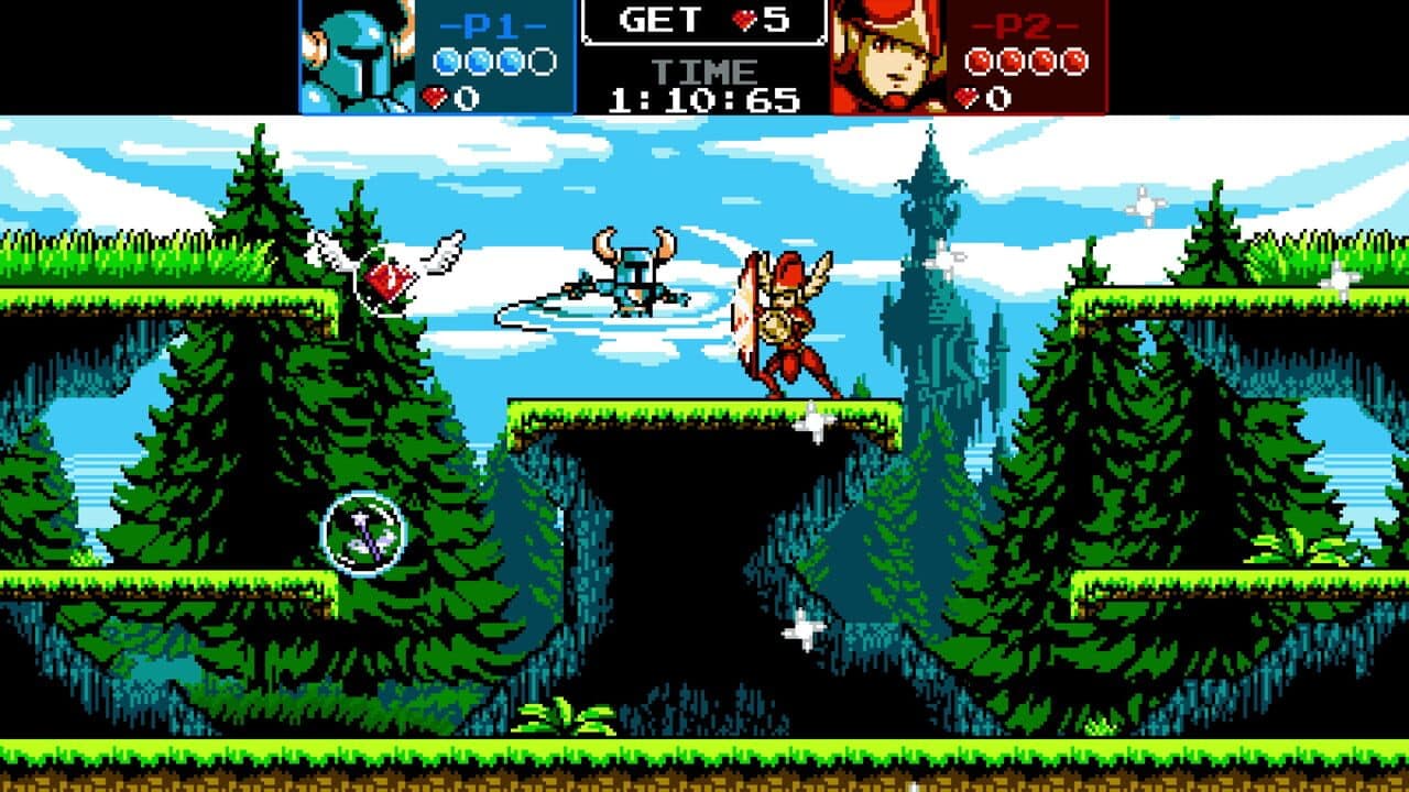 Shovel Knight Showdown thumbnail 6