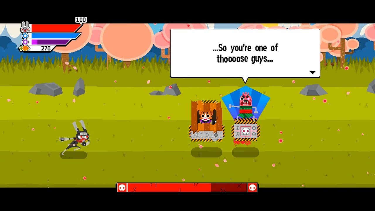 Ninjin: Clash of Carrots thumbnail 6