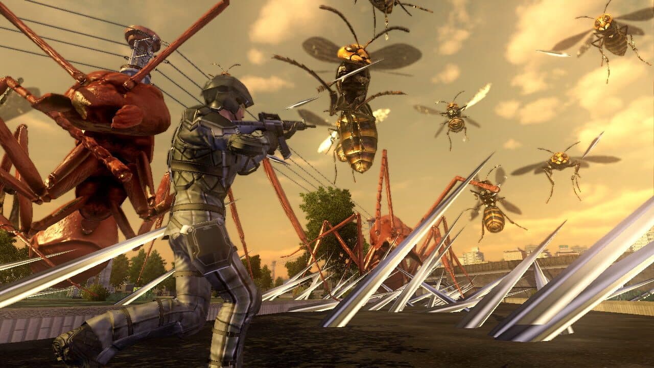 Earth Defense Force 2025 thumbnail 4