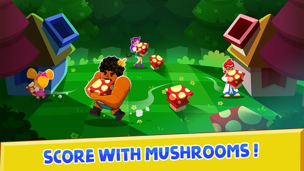 Shroom Snatchers thumbnail 5