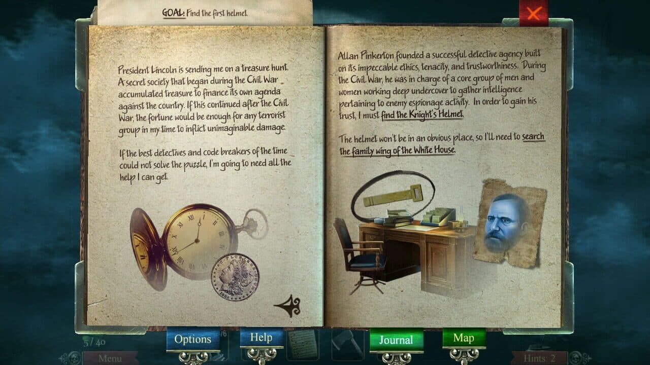 Midnight Mysteries: Witches of Abraham - Collector's Edition thumbnail 5