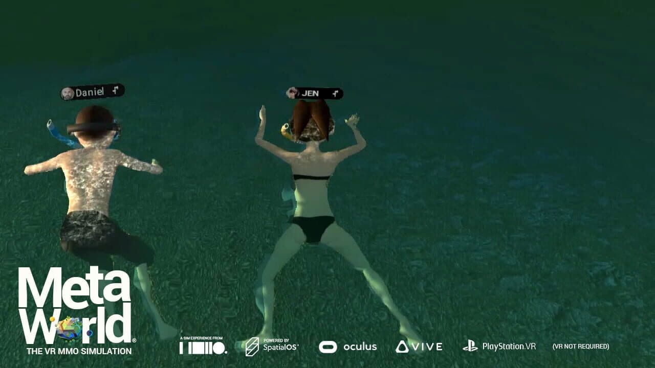 MetaWorld screenshot 1
