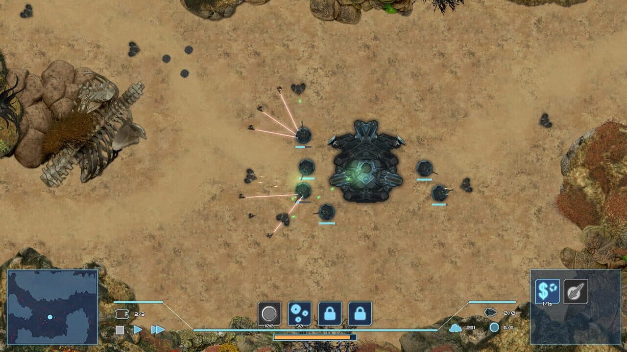 Centauri Sector thumbnail 5