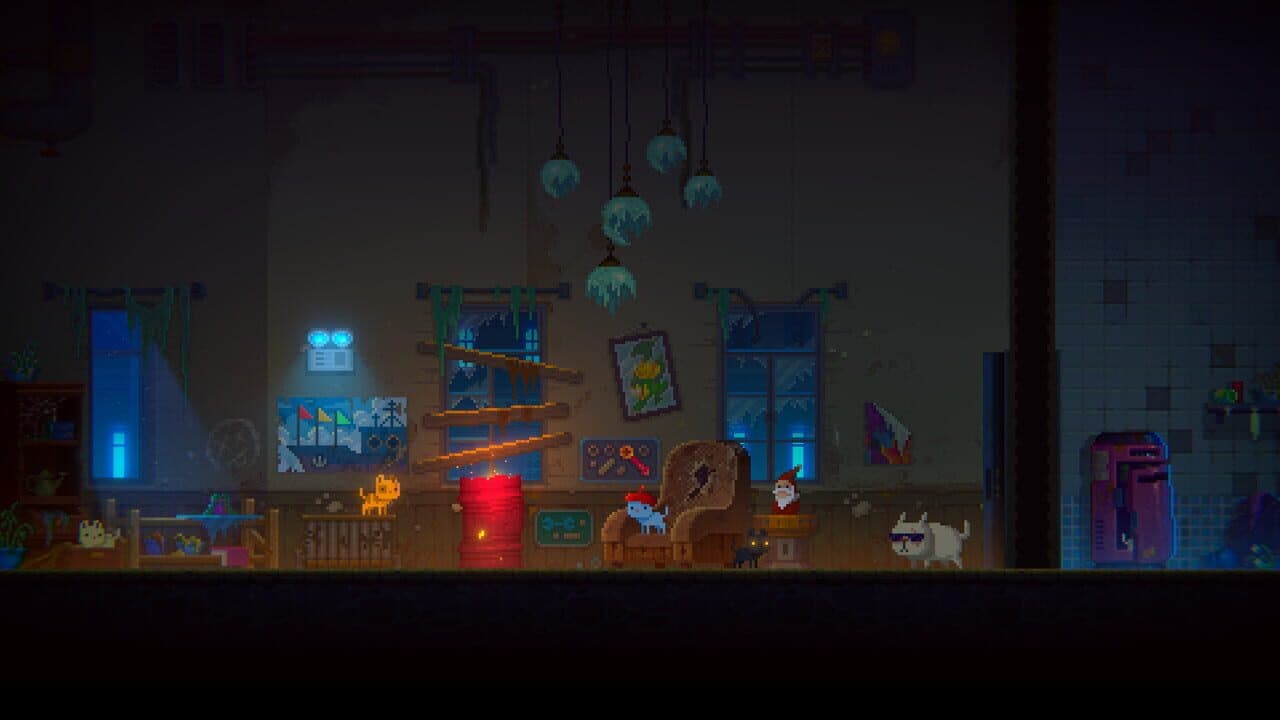 Tales of the Neon Sea thumbnail 3