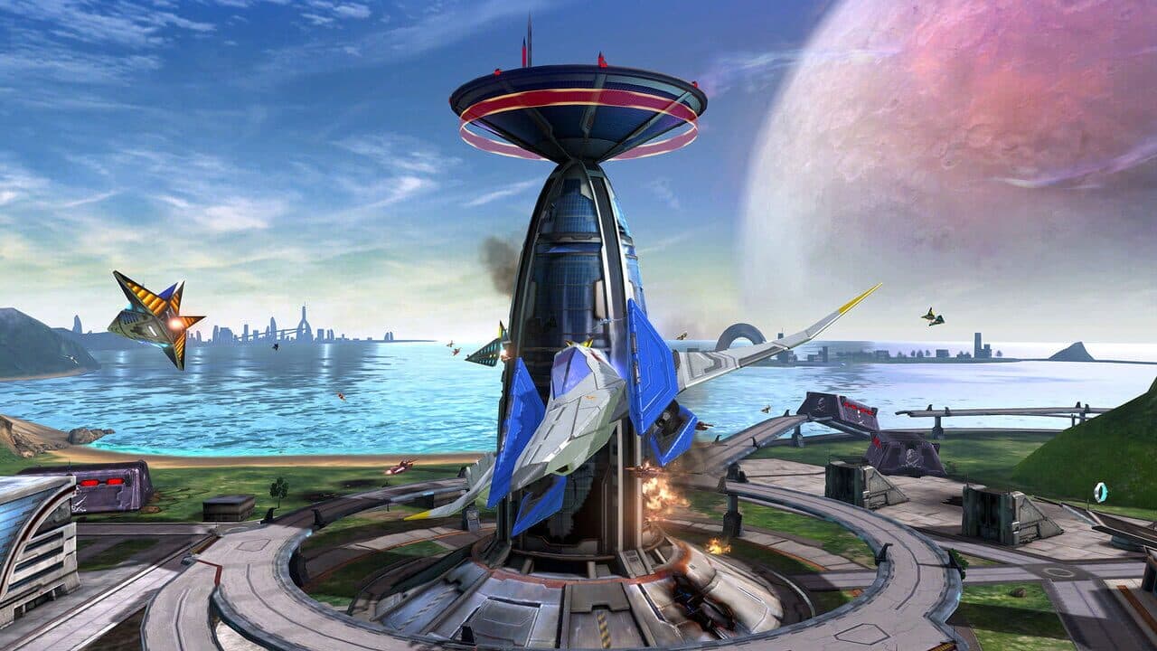 Star Fox Zero thumbnail 6