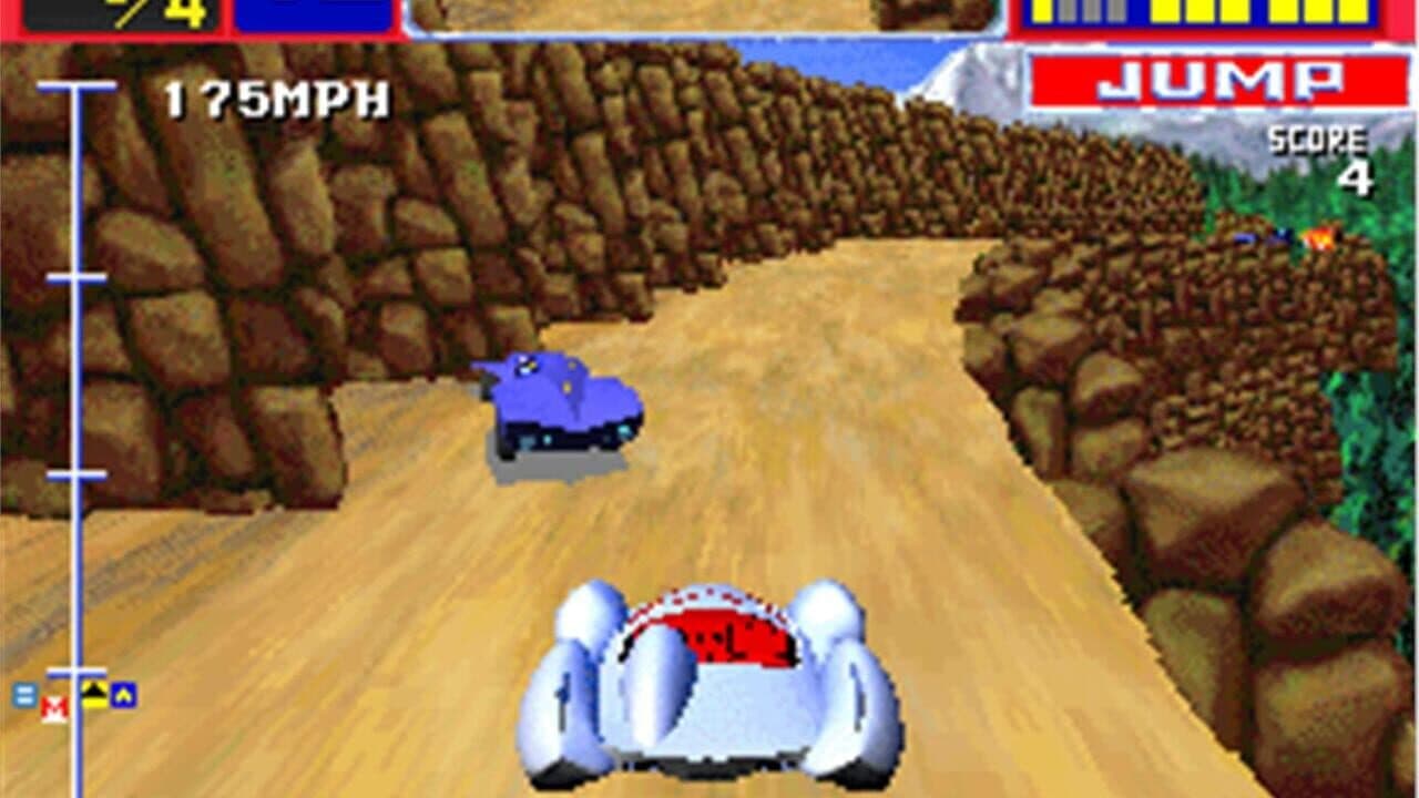 Speed Racer screenshot 1